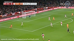 خلاصه بازی آرسنال 3-3 لیورپول
