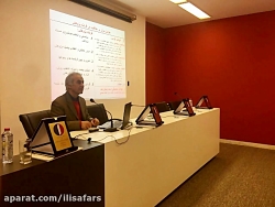 سخنرانی دکتر فتاحی در هفتمین ن...