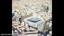 استادیوم سانتیاگو برنابئو، هم...