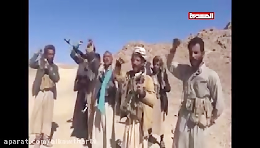 تصاویر دیدنی از جنگجویی مزدورا...