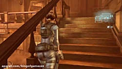 Resident Evil Revelations Gameplay Walkthrough Part 5 - Queen Zenobia - Campaign Episode 3