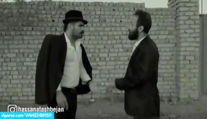 طنز خنده دار کلیپ دابسمش خنده...