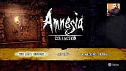 Amnesia Walkthrough-P 1 مجازات!!!
