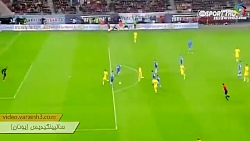 بهترین گل های هفته 92 09 01