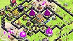 Clash of Clans Official The GoWiPe Strategy Trailer