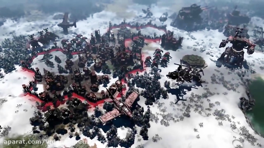 Warhammer 40,000: Gladius - Relics of War Official Announcement Trailer