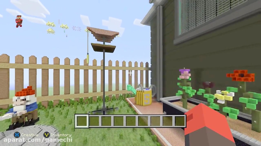 Life Sized House Tour On Minecraft Xbox One!!! (Absolutely Amazing)