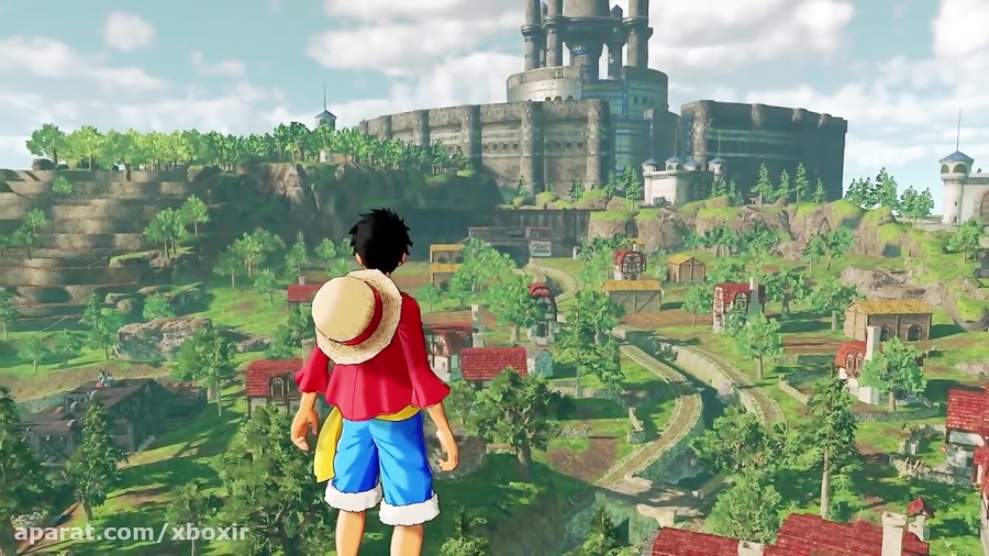 تریلر جدید از بازی ONE PIECE WORLD SEEKER