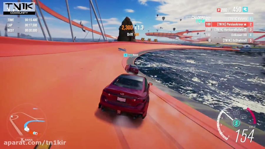 گیم پلی آنلاین Forza Horizon 3 Hot Wheels #2