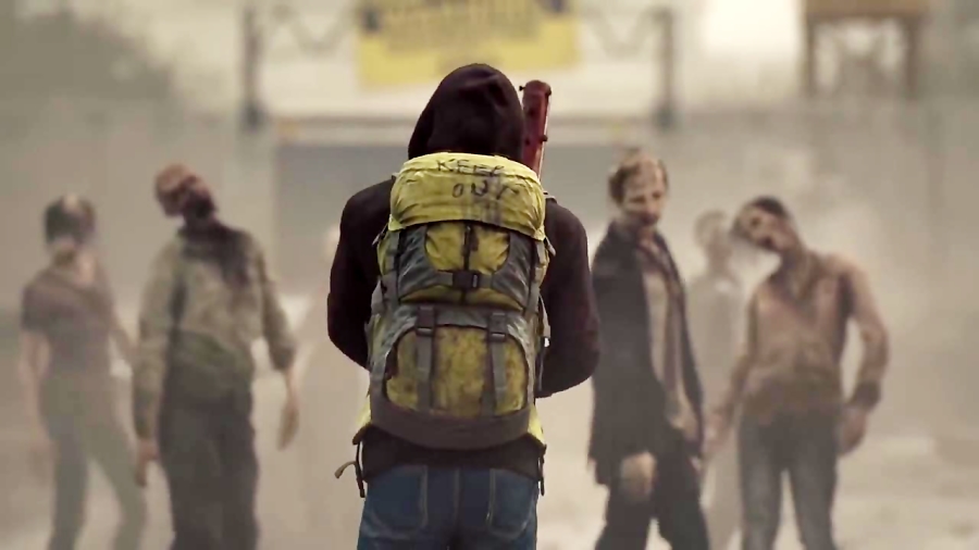 Overkills The Walking Dead - Aidan | trailer