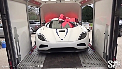 My Friend& 039;s Koenigsegg Ch...