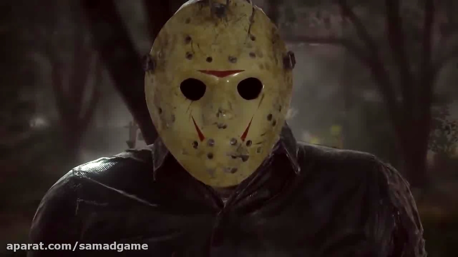 Friday the 13th: The Game - Release Date Trailer
