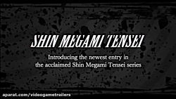 Shin Megami Tensei V Official Announcement Trailer
