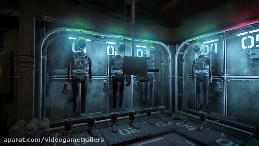 SOMA Official Xbox One Launch Trailer