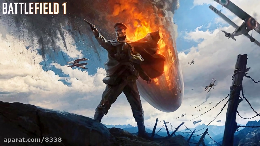OST Battlefield 1 - Main Theme ( Leitmotif )