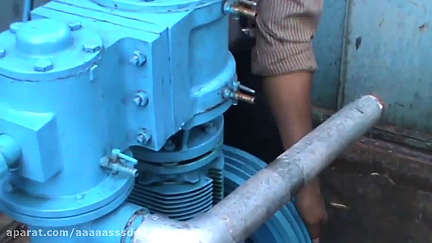 Part-1 Starting, Testing and Reversing steam engines زمان301ثانیه