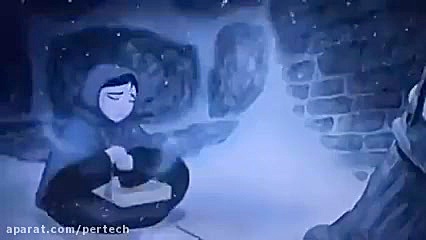 معرفی انیمیشن کوتاه The Little Match Girl - دخترک کبریت زمان356ثانیه