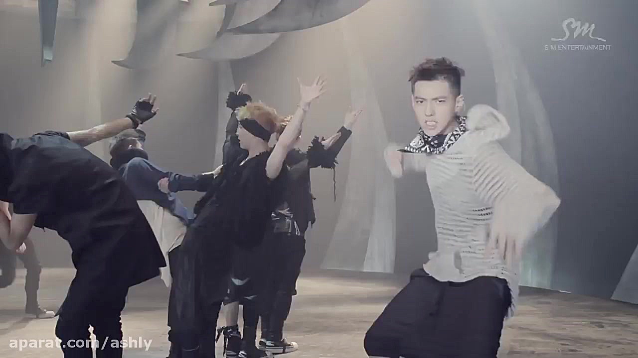 exo wolf پریودنتیکس
