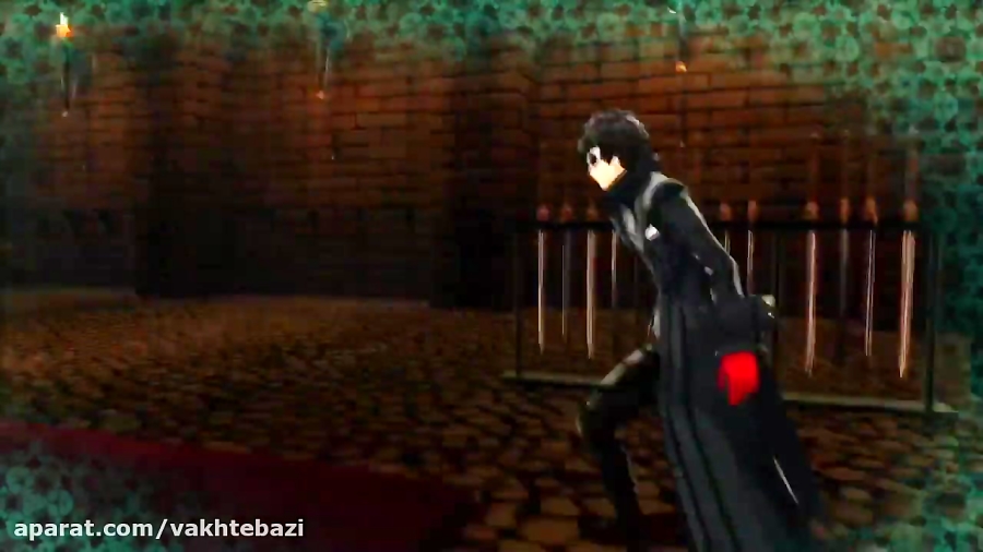 گیم پلی Persona 5 با کامنتری فارسی اپیزود 3