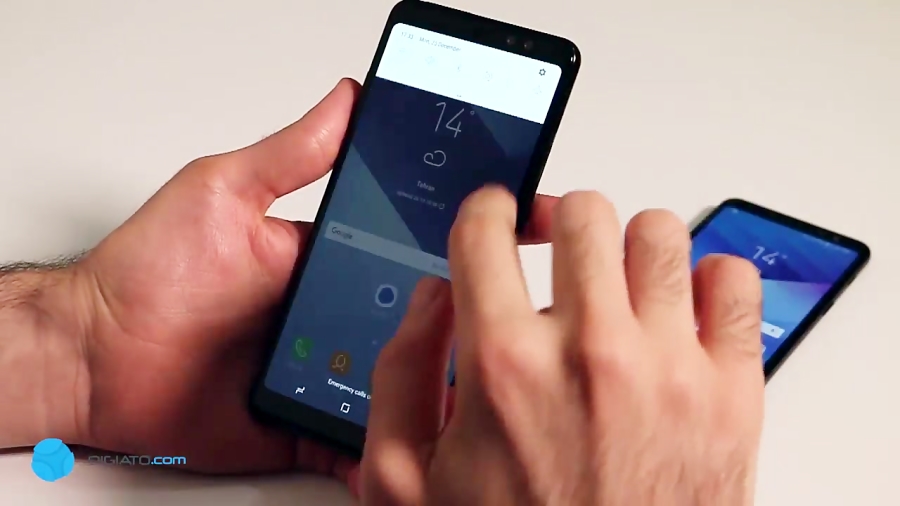 بررسی ویدیویی دیجیاتو: سامسونگ...