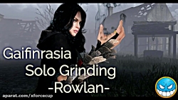 Black Desert Sorc Gaifinrasia Solo Grinding (Kama Part.2) Rowlan (1440p)