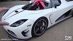My Friend& 039;s Koenigsegg Ch...