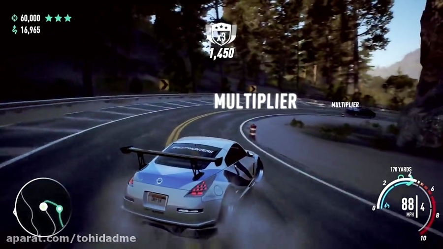 Need For Speed Payback Top 5 Drift Cars