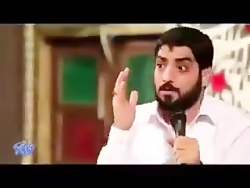 مدح طوفانی بنی فاطمه برای امام...