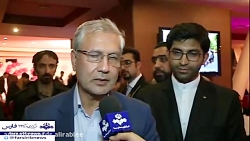 وزیرتعاون کارو فاه اجتماعی تسر...