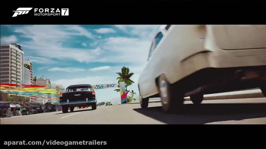 Forza Motorsport 7 Official Doritos Car Pack Trailer