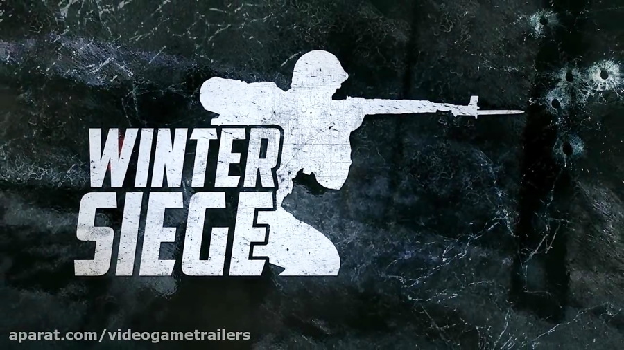 Official Call of Dutyreg; : WWII - Winter Siege Trailer
