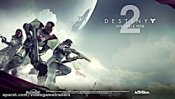 Destiny 2 Official Curse of Osiris Launch Trailer