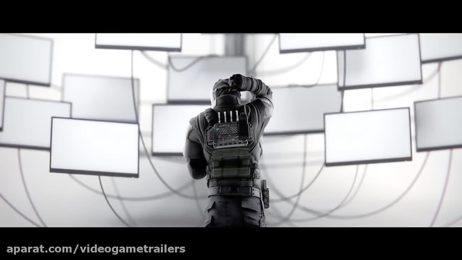 Rainbow Six Siege Official Operation White Noise: New Operators Trailer