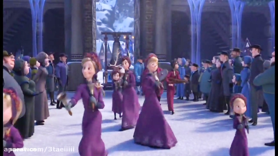 انیمیشن Olafs Frozen Adventure 2017 دوبله فارسی زمان1293ثانیه