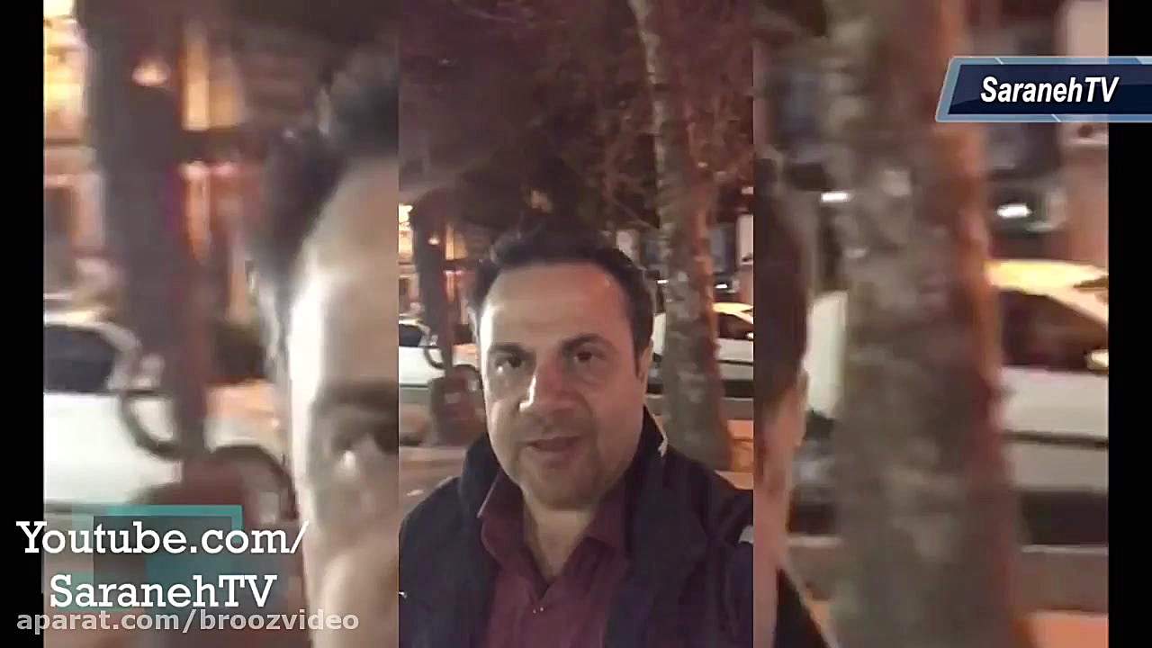 باز هم مردم تهران و حومه به خاطر زمین  لرزه شب را در خیابان ها گذرنداند زمان728ثانیه