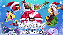 Angry Birds Friends Official Holidays 2017 Trailer