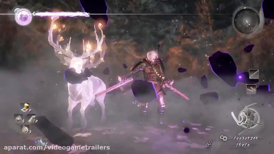 Nioh: Complete Edition Official Tonfa Highlight Trailer