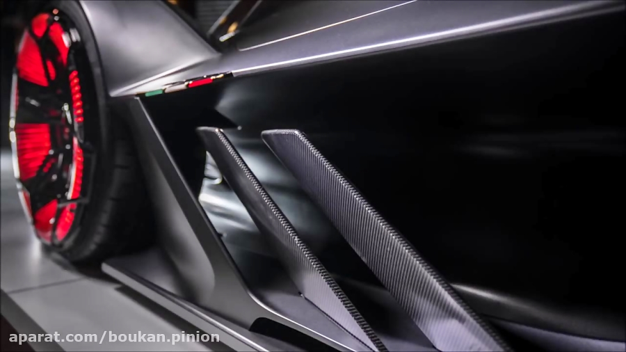 Naman Deep - Lamborghini Terzo Millennio