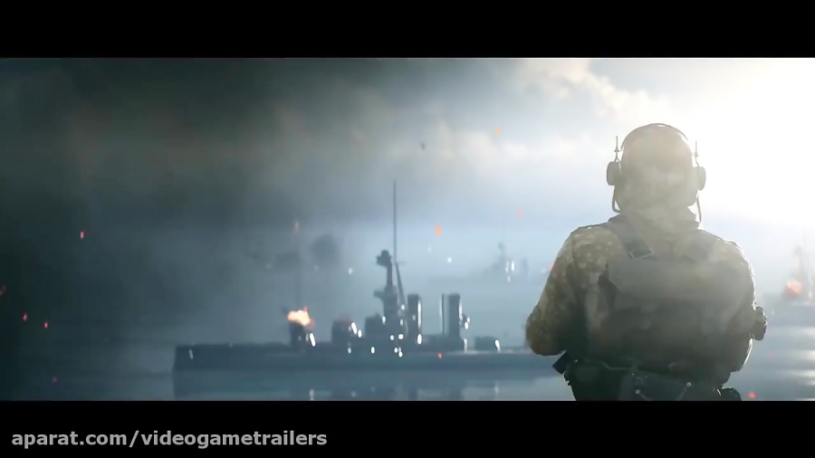 Battlefield 1 Official Turning Tides Trailer