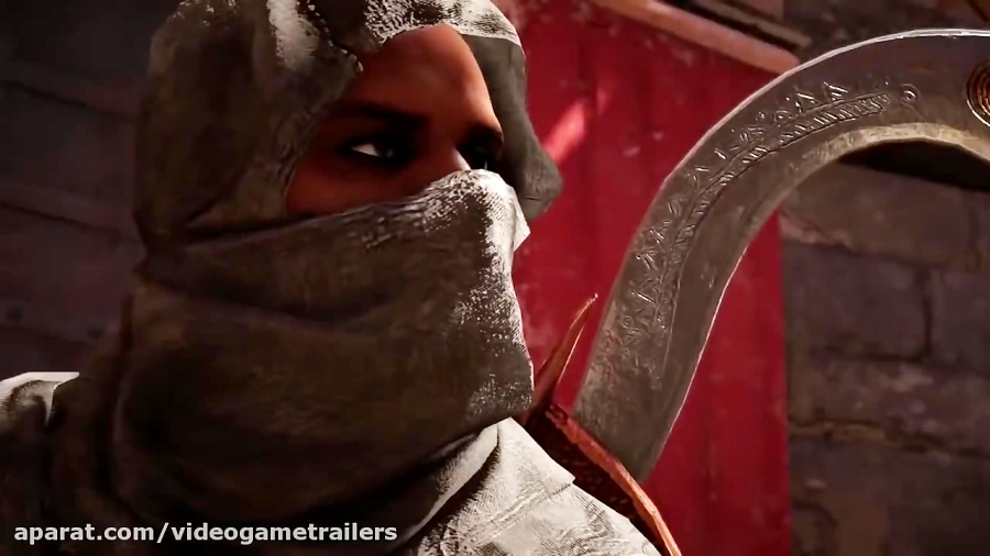 Assassin#039;s Creed Origins Official Horde Mode Gameplay Trailer