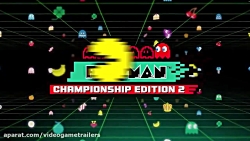Pac-Man Championship Edition 2 Plus Official Announcement Trailer