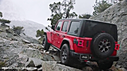 معرفی جیپ رانگلر جدید