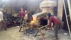 CAST04-01 Melting cast iron wi...