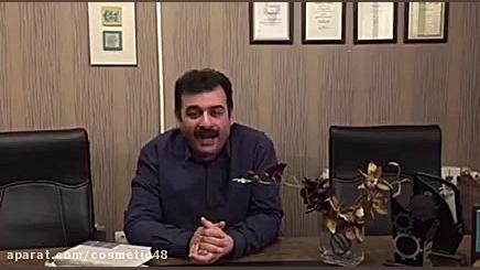 زیبایی و سلامتی ٢ : توصیه های دكتر بقایی ، سیگار دكتر محمد بقايى