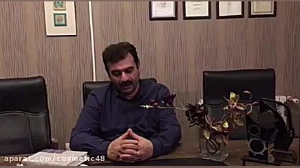 زیبایی و سلامتی ٥ : توصیه های دكتر بقایی ، مرطوب كننده دكتر محمد بقايى