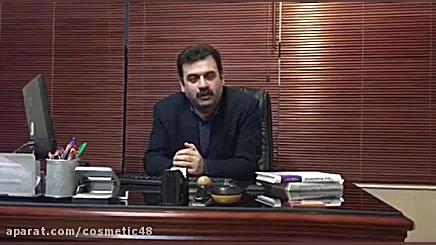 زیبایی و سلامتی ١٢ : توصیه های دكتر بقایی ، روز برفی دكتر محمد بقايى