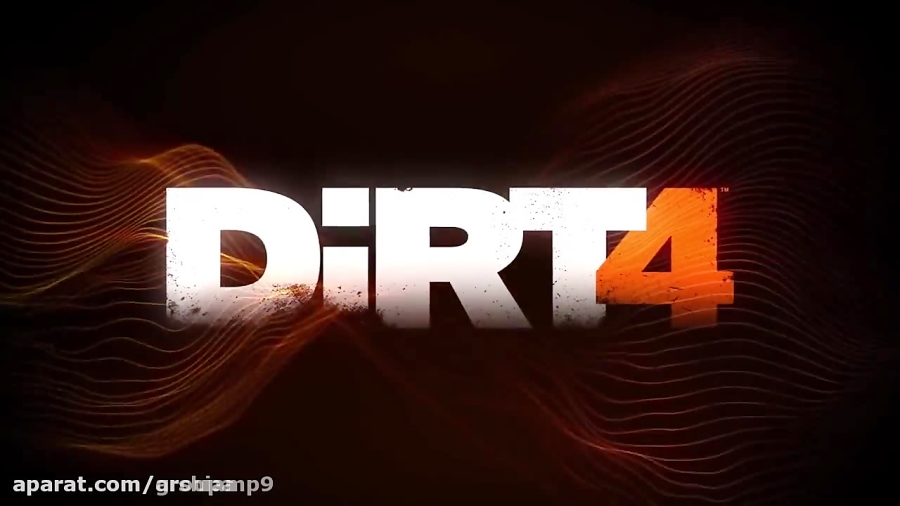 تریلر بازی dirt4