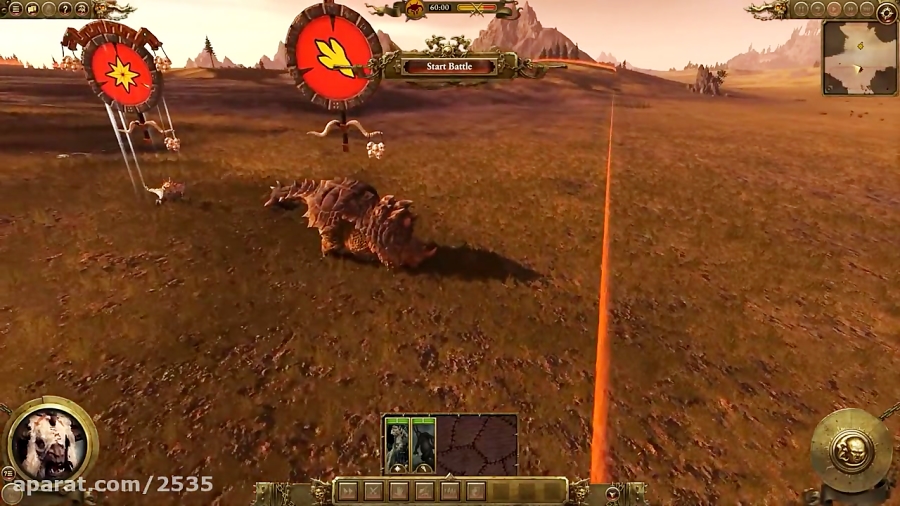 Total War: Warhammer II - CaRtOoNz