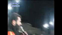 تعزیه  شمر حر توسط عکاف فیلمبر...