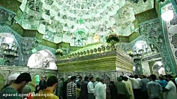 نماهنگ «شمیم یاس فاطمی» درباره...